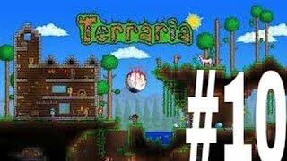 Terraria#10 (Игра на Experts)))