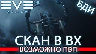 EvE online | АСТЕРА СКАН В ВХ, ВОЗМОЖНО ПВП