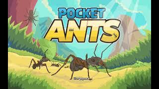 Pocket ants. #12: Самое новое существо жук скакун Мантикора!