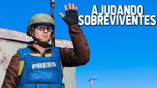 AJUDANDO SOBREVIVENTES - DayZ