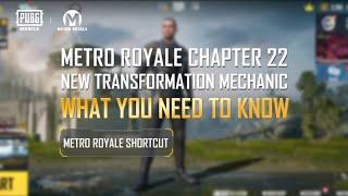 Treasure Specter Hunt in Metro Royale!  | PUBG MOBILE Pakistan Official