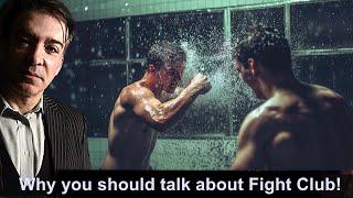 How to Write Brilliant Dialogue: Let’s talk about Fight Club!