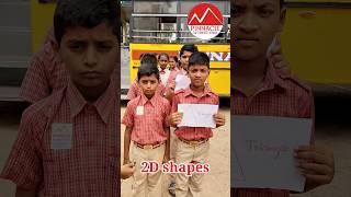 2D Shapes || Class 6 Mathematics || PINNACLE