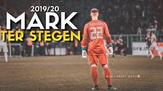 Marc-André ter Stegen 2019/20 - INSANE Saves Show - HD