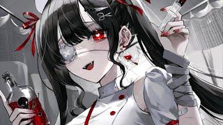 Take You To Hell - Lyrics - by Ava Max (nightcore)