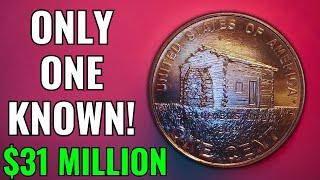 VERY EXPENSIVE USA PENNY WORTH MILLIONS OF DOLLARS IF YOU HAVE ONE?