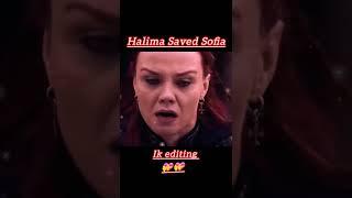 Halima Saved Sofia Bala Khatoon #love #beautiful #duet #song osman and Orhan Ghazi 