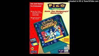 Sonic The Hedgehog's Gameworld (SEGA PICO) OST - Sonic-Ball