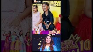 Thug Talk with Super Singer Juniors  | Super Singer Junior 10 | VJ Nandhini | Tentkotta