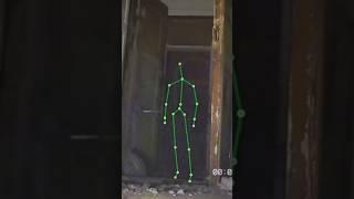 ПРИЗРАК снят на камеру / ДОМ ПРИЗРАКОВ #мистика #призрак #ghost #paranormal