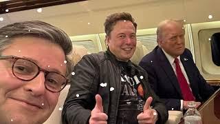 Intoxicating musk - Trump & Elon break up video