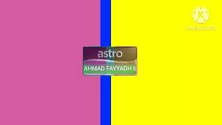 Channel Ident (10 February 2007-28 February 2008) Astro Ahmad Fayyadh 6