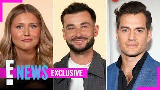 Love is Blind Season 7: Hannah Jiles REACTS to Nick Dorka Comparing Looks to Henry Cavil | E! News