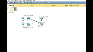 [CCNA v6] Packet Tracer 4.2.2.11 Configuring Extended ACLs Scenario 2