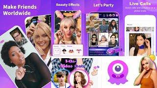 Chamet：Live video chat & Match & Meet | Chamet App Free Coins & Chamet Hack | Gmail Chat