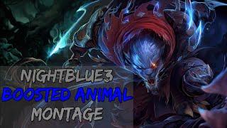 Nightblue3 Montage | The Boosted Animal