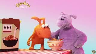 CBeebies | Big and Small - S01 Episode 2 (A Door for Small)