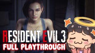 Jill Valentine VS The World - Resident Evil 3 Remake - Full Playthrough