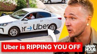 5 Reasons You Should STOP Using Uber Taxis