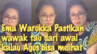 Ema Warokka bilang WAWAK stop DRAMA