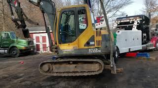 Metro Tow Truck's RTR-25-SL Sliding & Rotating