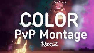  Color PvP Montage By NooZ ️ Minemen.Club  K620 Nation  240 FPS 