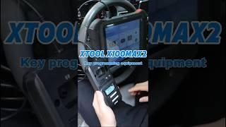 Unlock the full potential of your car with the #XTOOL X100 MAX2!