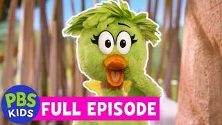 Donkey Hodie FULL EPISODE | Thankful Donkey/The Penguin Diner-rama | PBS KIDS