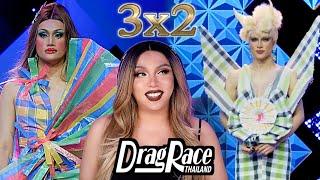 Drag Race Thailand Season 3 Episode 2 The Pageant Ball Reaction