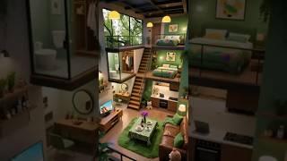 Ideas from Interior Luxury Homes ️ #dreamhome #youtubeshorts #viralshort  #scenery #relax #home