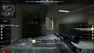 Mirage z Kicikiem