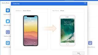 How to transfer data between iDevices using 3uTools.