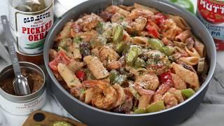 Cajun Shrimp Pasta: Partnership with Spend With Pennies – Cost Plus World Market