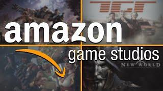 Der bisherige Erfolg von Amazon Games