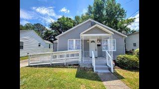 Newport News Homes for Rent 3BR/1BA by Newport News Property Management