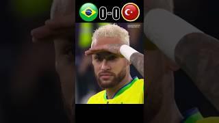 Brazil ️ Turkey World Cup Final 2026 | İmaginary Match | Neymar vs Güler