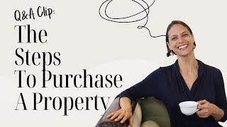 The Steps to Purchasing a Property in Panama | Casco Viejo