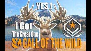 YES ! I GOT THE GREAT ONE ! theHunter Call Of The Wild