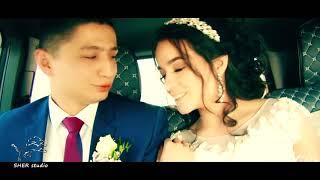 Shahruh & Luiza  Aksukent  Wedding day  klip 1