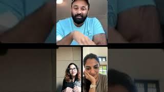 Unni Mukundan and Nikhila  the Tom and Jerry  couple  #bollywood  #trending #love #viralvideo