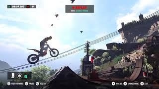 Trials Rising - UK Up / Euro Semi Pro - Platinum Medal