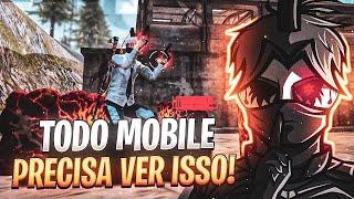 POR QUE ESSE É O MELHOR HUD PARA FREE FIRE   ISSO VAI MUDAR O CENÁRIO MOBILE ! 