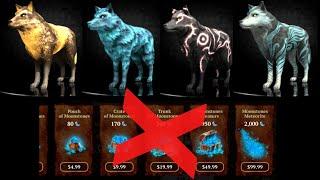 How to earn Moonstones! (Without $)  The Wolf Online Simulator 2021