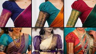 2025 ke Latest puff sleeve design | Blouse ki baju designs | New model sleeve design