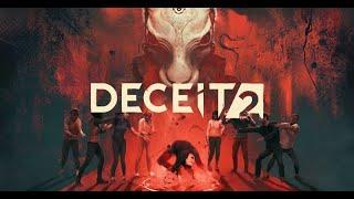 #G1deon #ArAd #предатели в #Deceit2