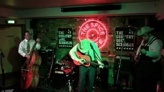 Dead Bone Ramblers@The Country Soul Sessions