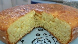 UM BOLO MUITO MACIO TIPO PÃO DE LÓ - A VÓ VOLTOU AMIGAS E AMIGOS!