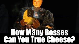 Dark Souls II: How Many Bosses Can You Cheese?