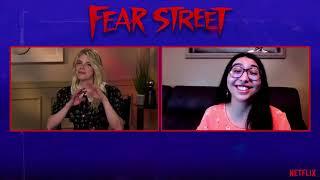 NOC Interview: 'Fear Street' Writer/Director Leigh Janiak