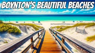 BOYNTON'S HIDDEN GEM Beach Revealed!